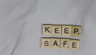 safety and security image time to travel