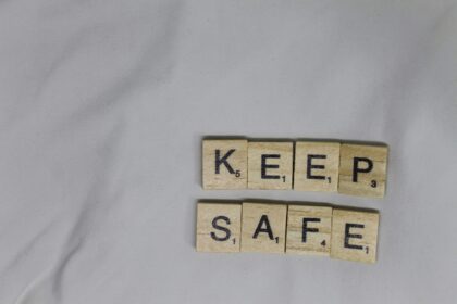 safety and security image time to travel