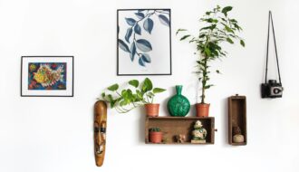 home decoration image time to travel