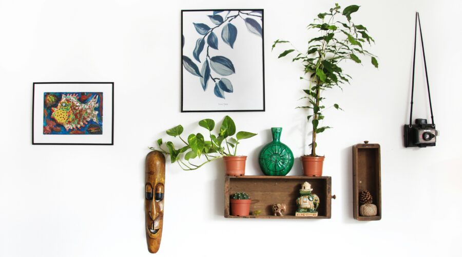 home decoration image time to travel