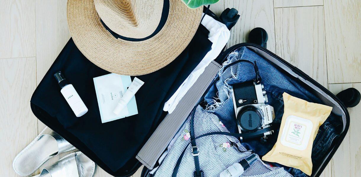 packing tips image time to travel