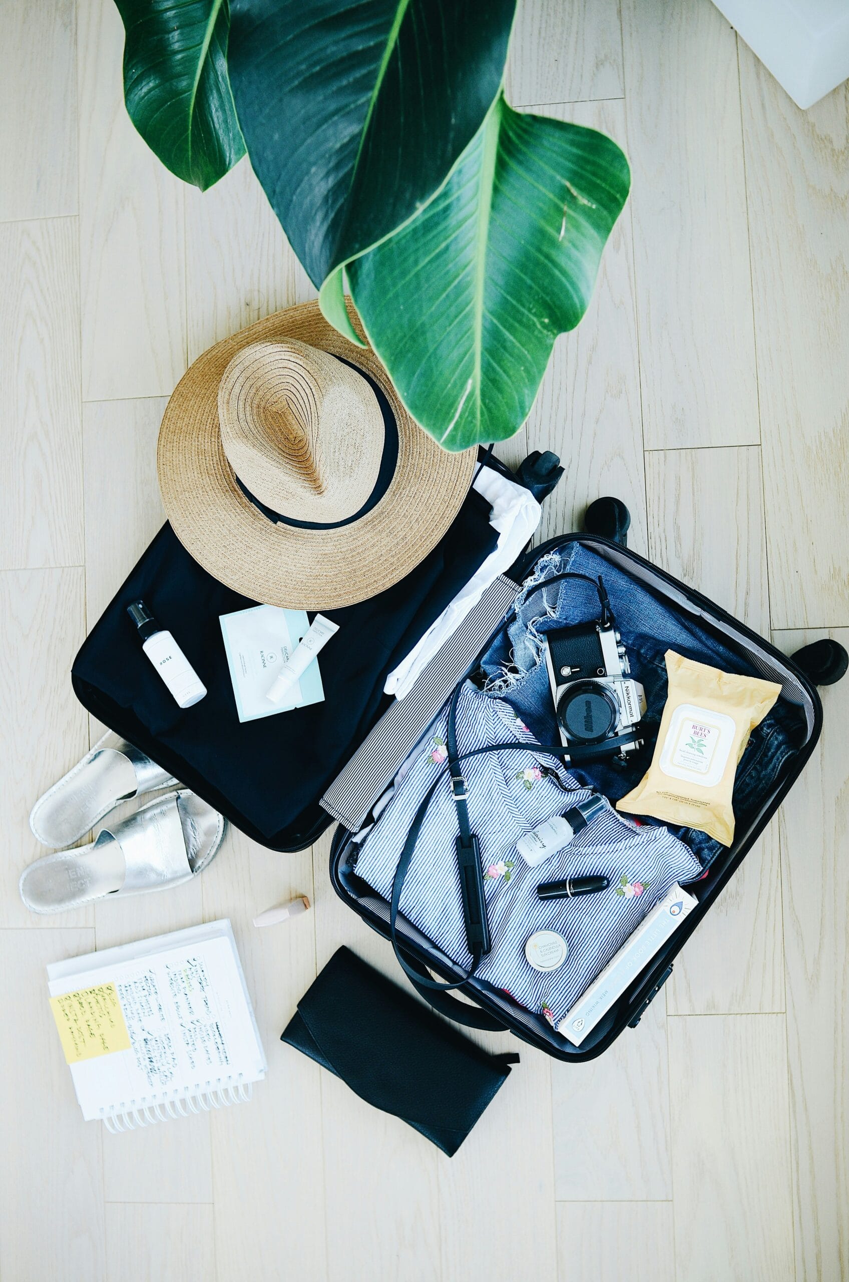 packing tips image time to travel