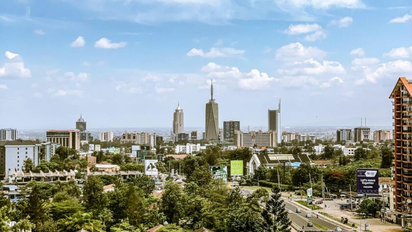nairobi homes - time to travel