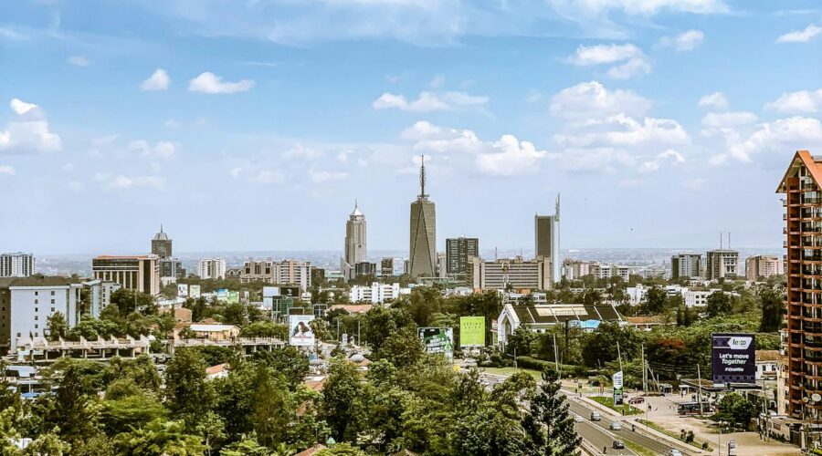nairobi homes - time to travel
