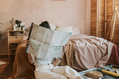 packing tips image - time to travel