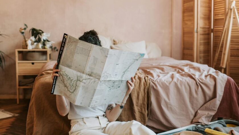 packing tips image - time to travel