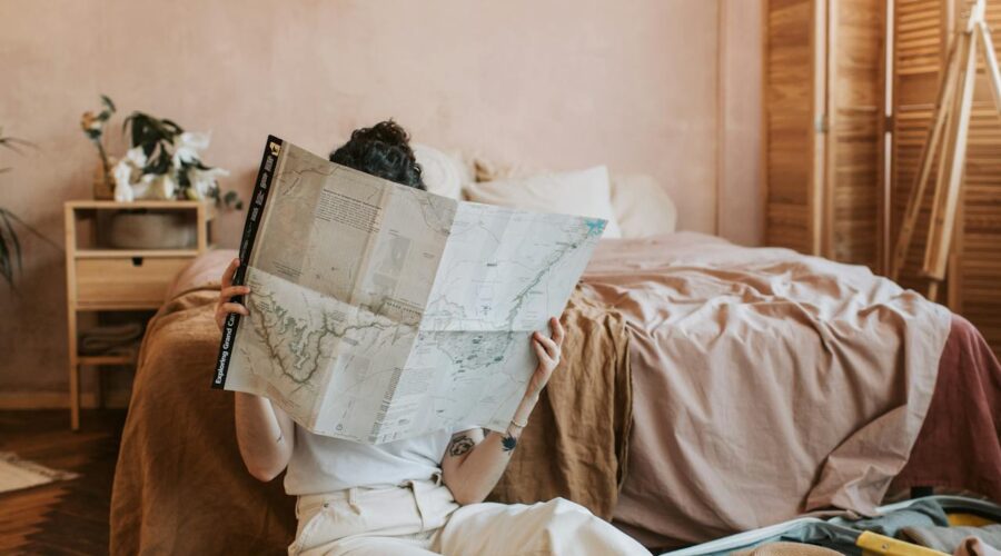 packing tips image - time to travel