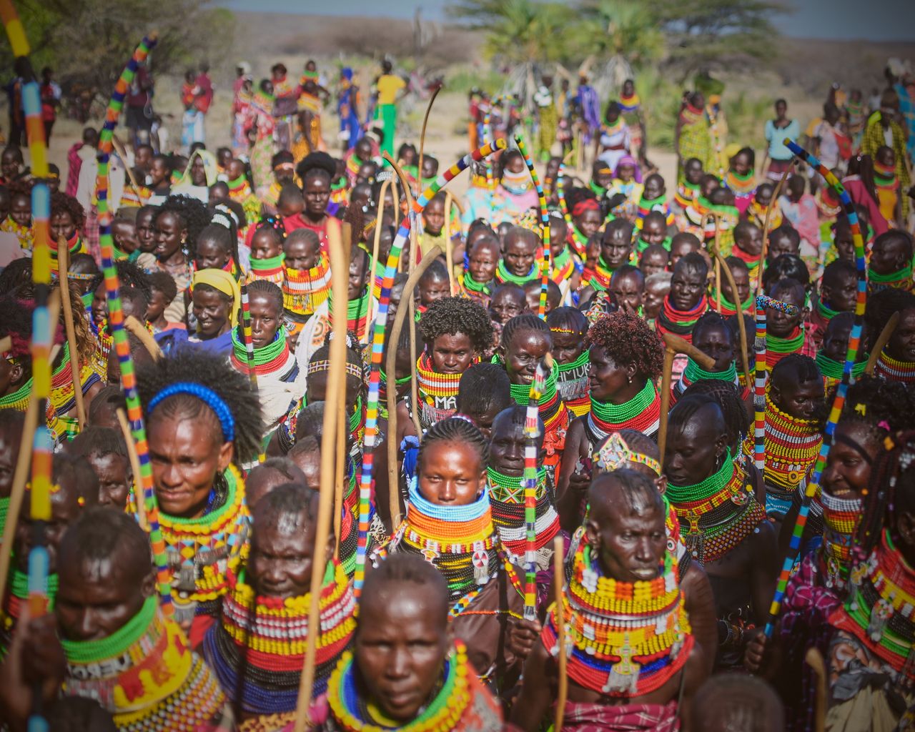 samburu culture image - time to travel