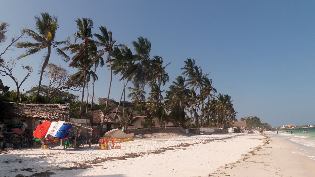 Lamu travel budget image - time to travel
