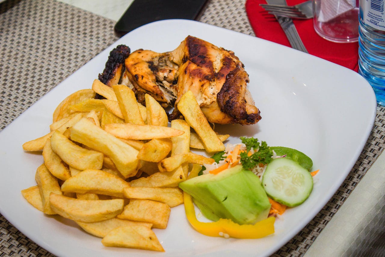 Cheap Food image - time to travel